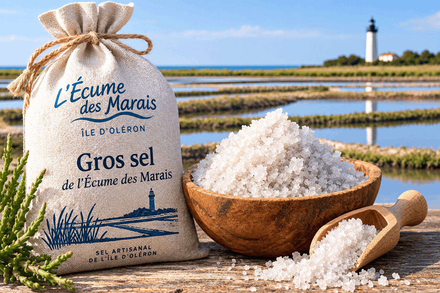 Ecume des Marais BIO 60ml