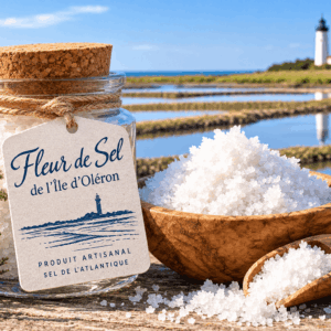 Fleur de Sel BIO 650g
