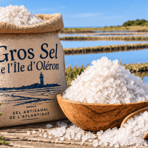 Gros Sel BIO 140g