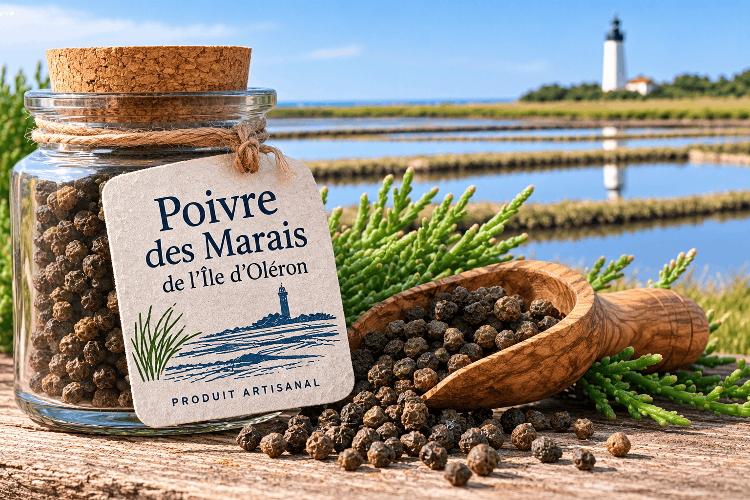 Poivre des Marais